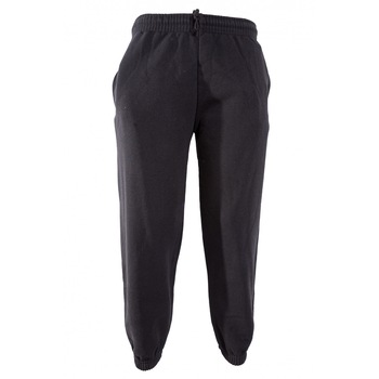 Pantaloni vatuiti copii, bumbac Pantaloni vatuiti copii, bumbac