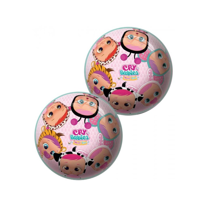 MTS 1025632 Labda 23 cm - Cry Babies