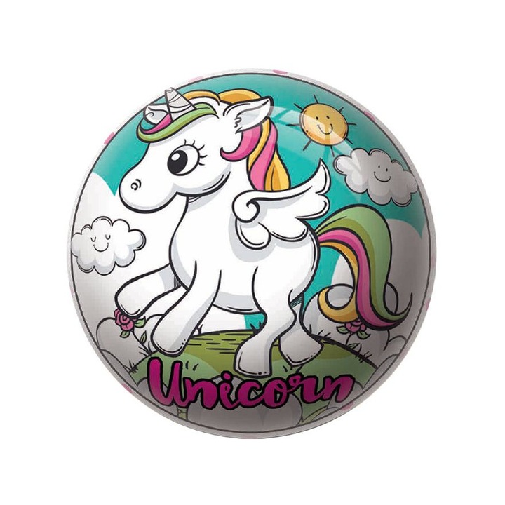 MTS 1024161 Labda 23 cm - Unikornis