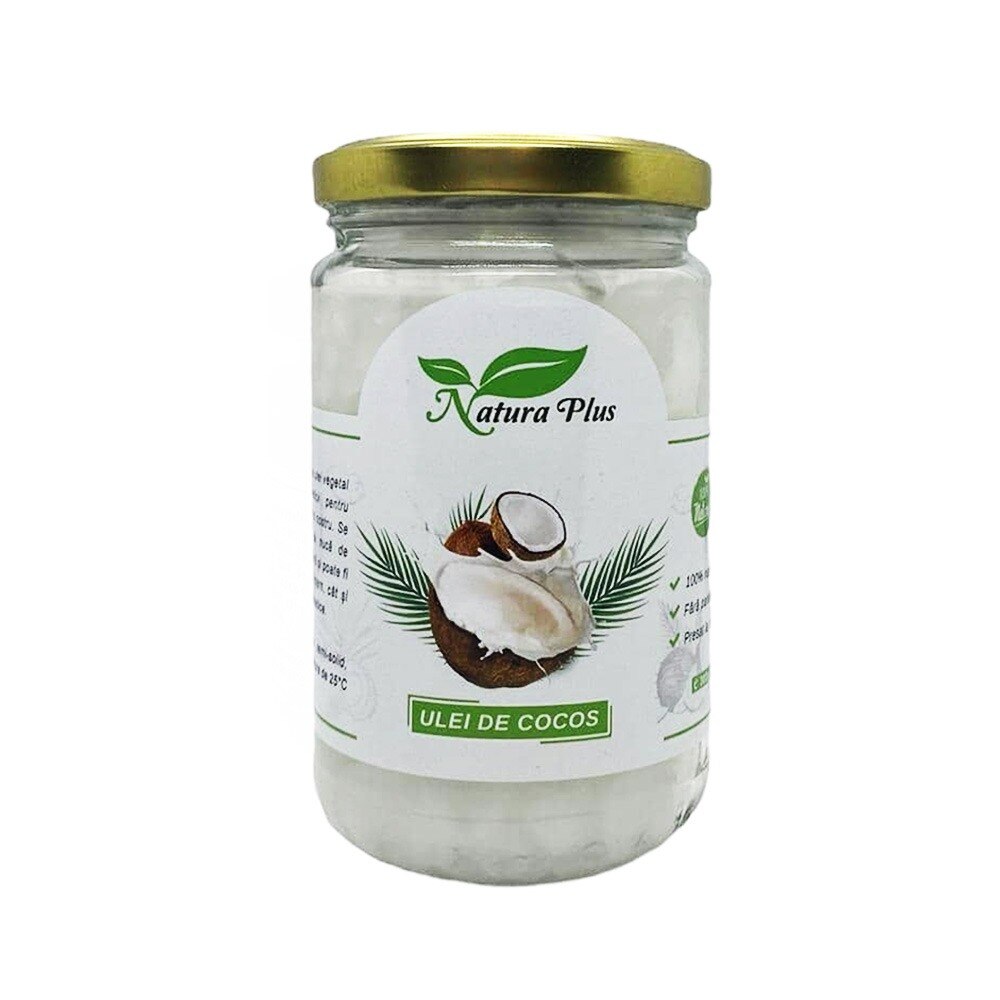 Ulei de Cocos 300 ml Natura Plus