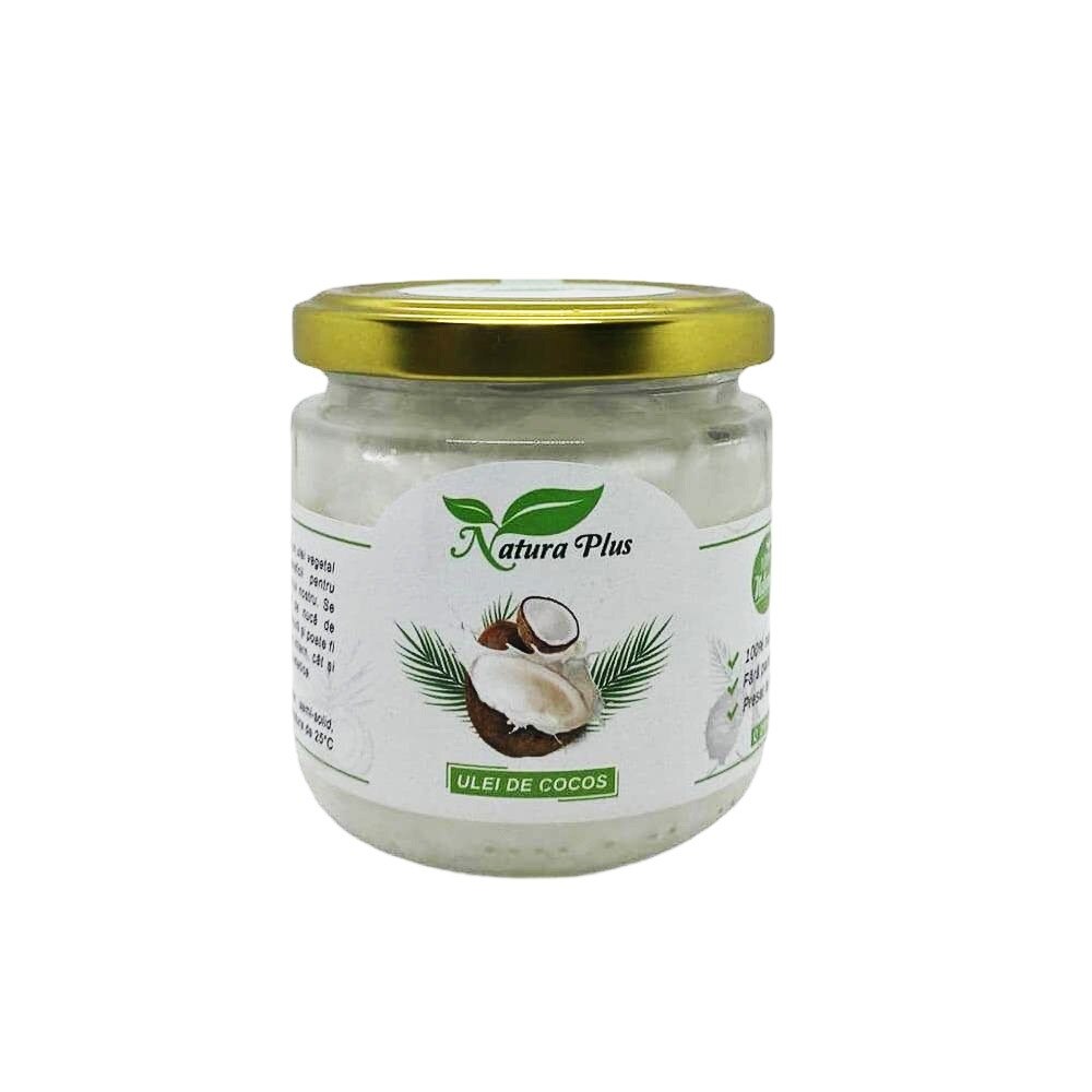 Ulei de Cocos 200 ml Natura plus