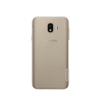 Husa Nillkin compatibil cu Samsung Galaxy J4, Nature TPU Case, Grey Husa Nillkin compatibil cu Samsung Galaxy J4, Nature TPU Case, Grey