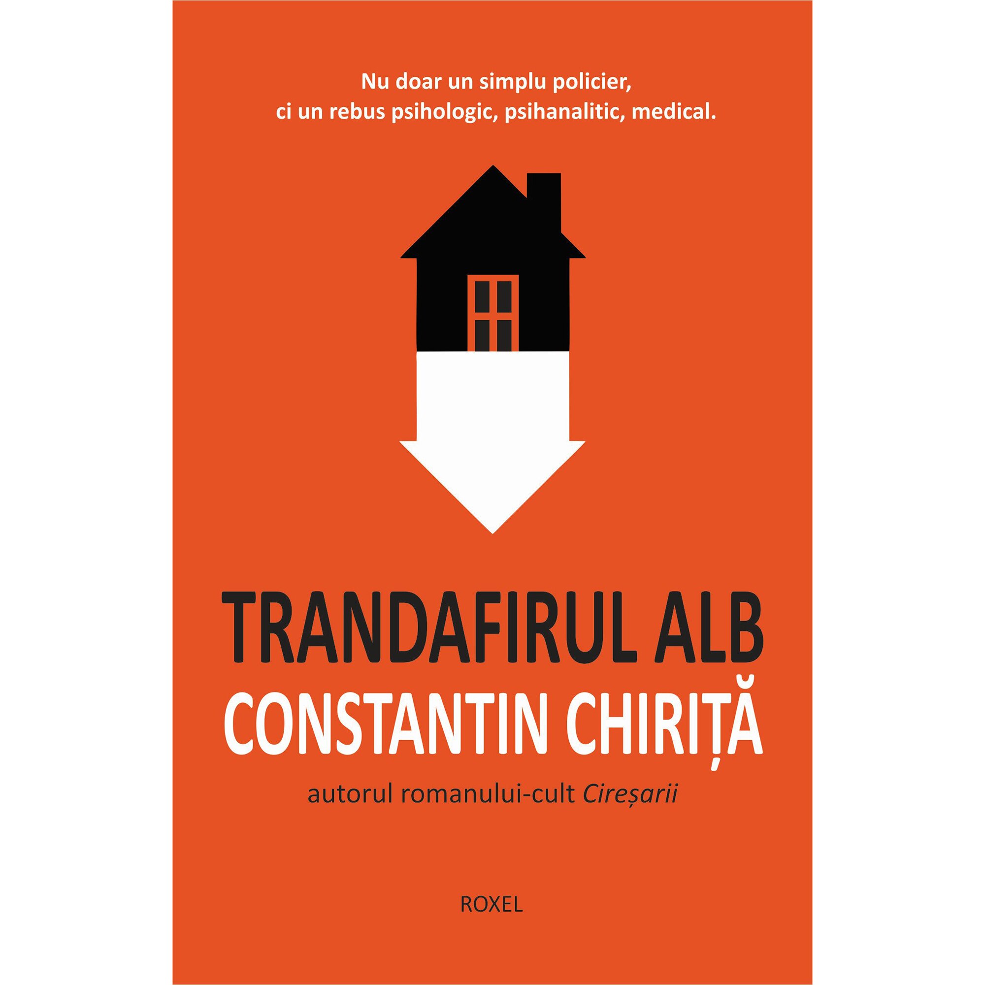 Trandafirul alb, Constantin Chirita
