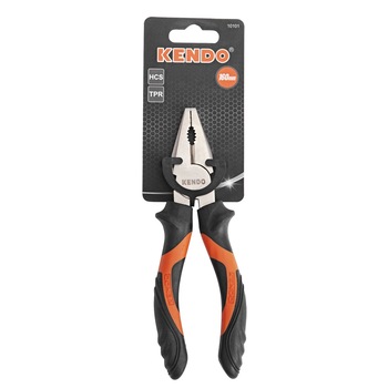 Cleste combinat cu o lungime totala de 160 mm Cleste combinat cu o lungime totala de 160 mm