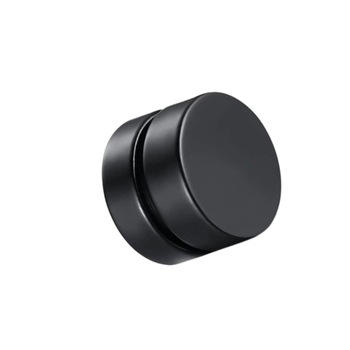 Cercel barbati, Jumpto, model punk cu magnet, negru, 10 mm Cercel barbati, Jumpto, model punk cu magnet, negru, 10 mm