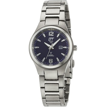 Ceas de dama Ett ELT-11439-31M, Quartz, 31mm, 5ATM, Argintiu Ceas de dama Ett ELT-11439-31M, Quartz, 31mm, 5ATM, Argintiu
