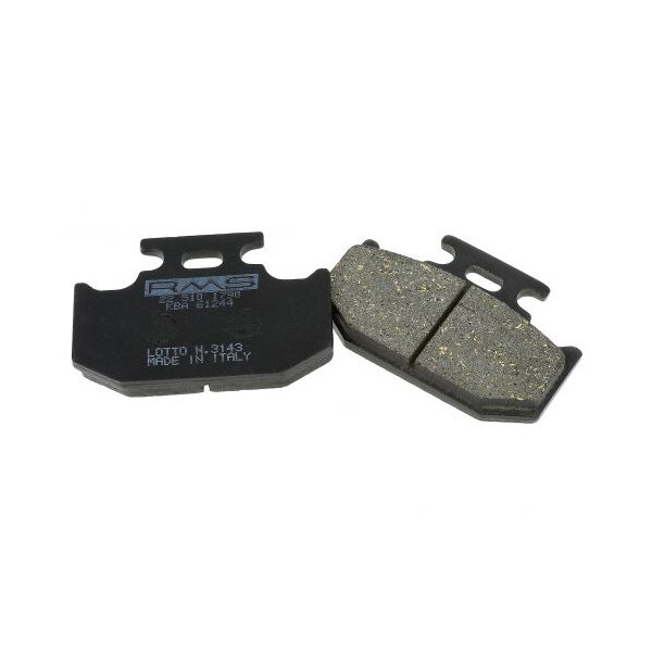 Placute de frana, RMS, pentru Kawasaki, Suzuki, Yamaha