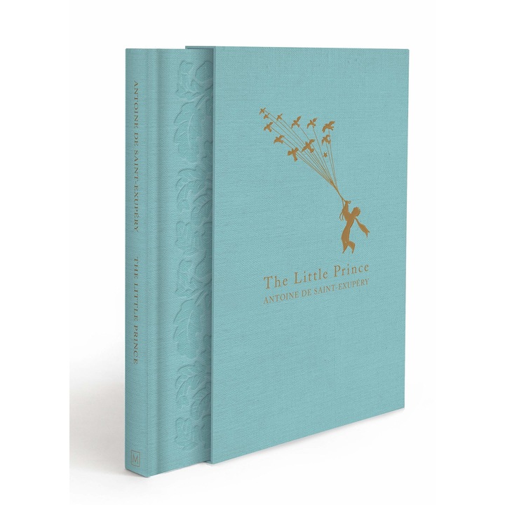 The little prince - Antoine de Saint-Exupery, editia 2020