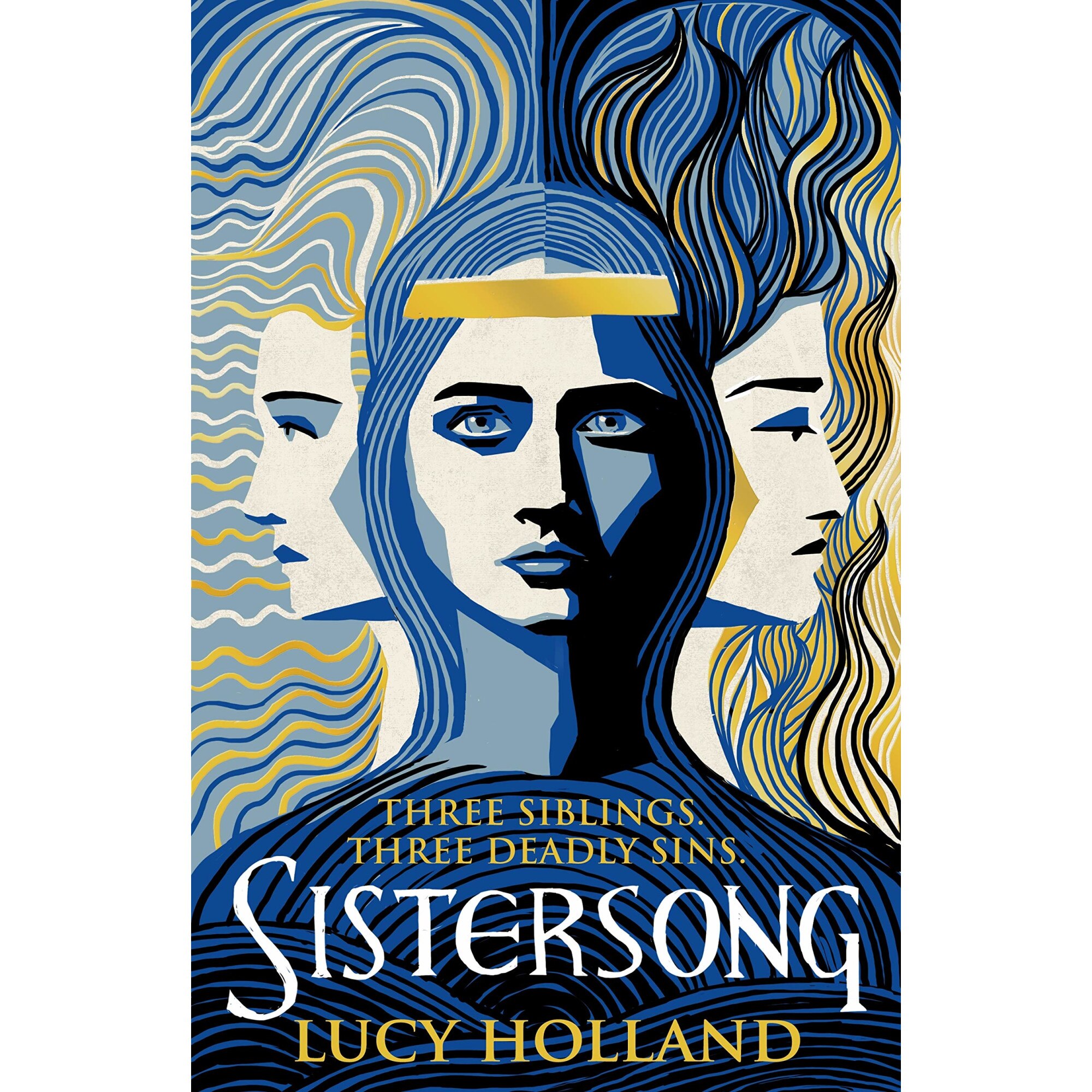 Sistersong - Lucy Holland, editia 2021