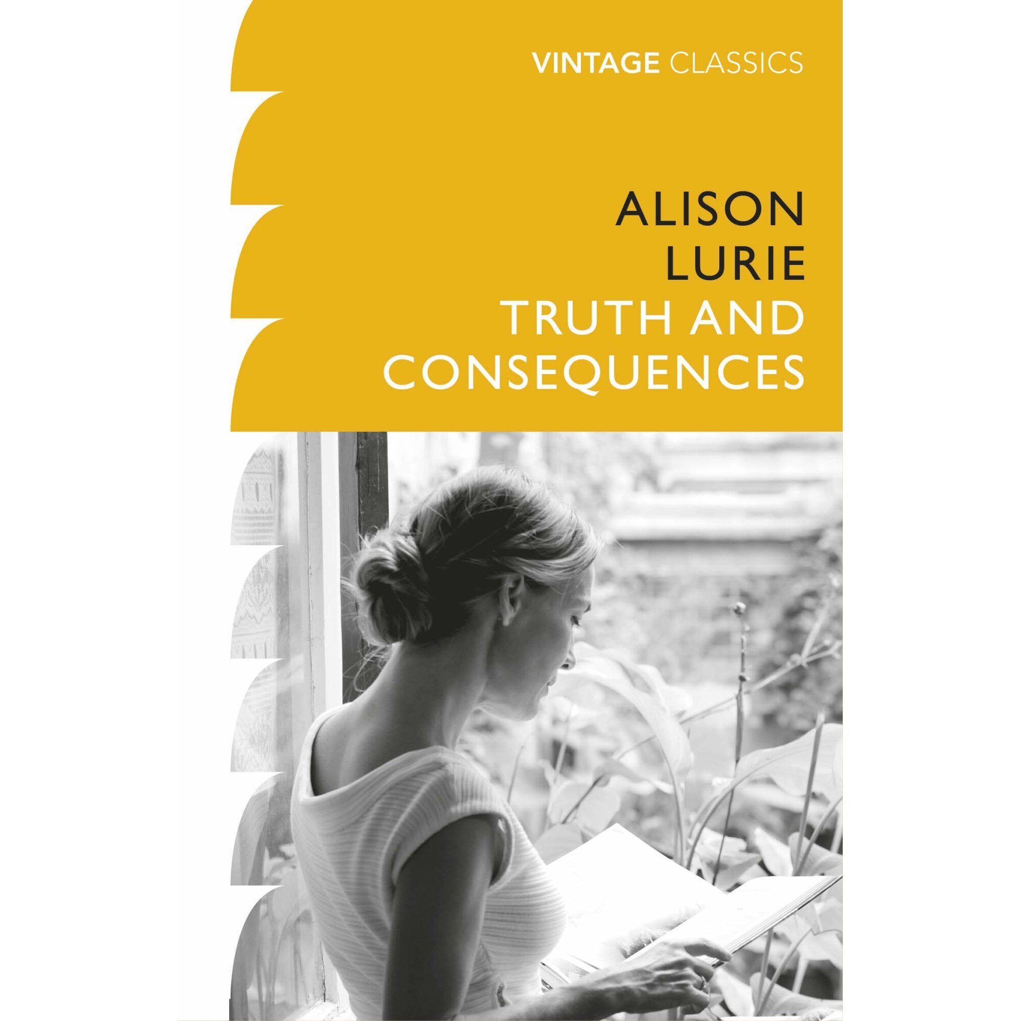 Truth and Consequences - Alison Lurie, editia 2021