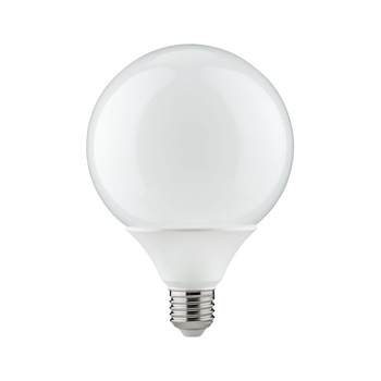 Bec economic tip glob Paulmann, 23 Watt E27 lumina calda 230 V Bec economic tip glob Paulmann, 23 Watt E27 lumina calda 230 V