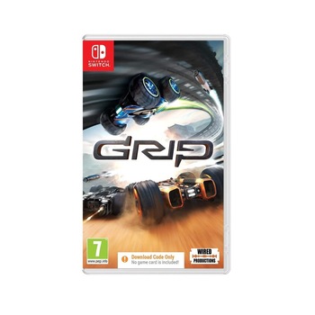 Joc Grip Combat Racing (Code in a Box) Nintendo Switch Joc Grip Combat Racing (Code in a Box) Nintendo Switch