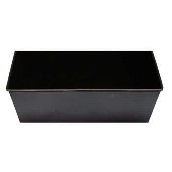 Tava cozonac, neagra, 30x15 cm Tava cozonac, neagra, 30x15 cm