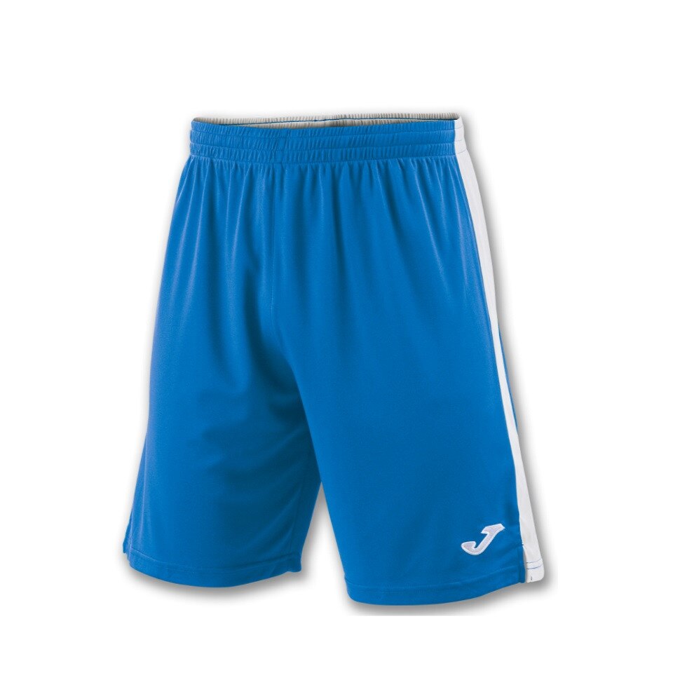 Short Tokio II, Joma, albastru/alb, 7-8Y Standard