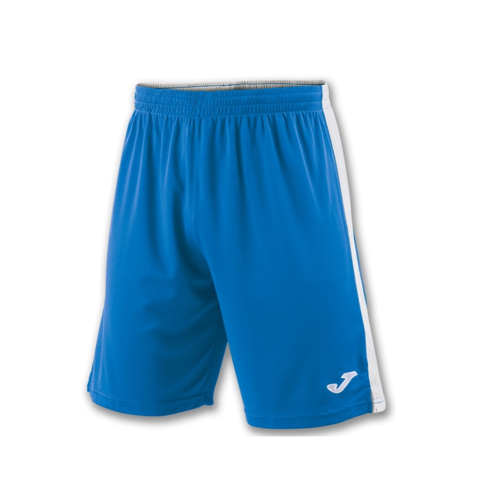 Short Tokio II, Joma, albastru/alb, 4-6Y Standard