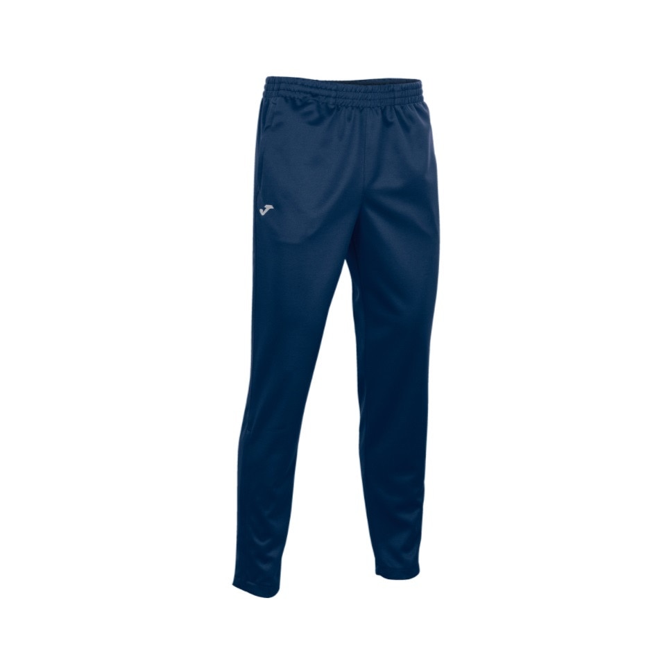 Pantaloni lungi Interlock, Joma, navy, 9-10 ani