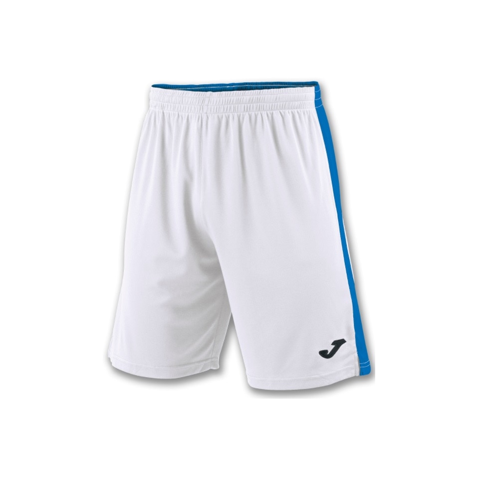 Short Tokio II, Joma, alb/albastru, 8-10 ani