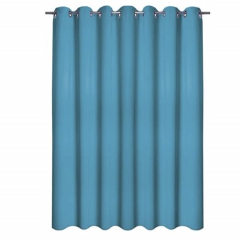 Draperie Pufo Simply Blue, 140 x 250 cm, albastra Draperie Pufo Simply Blue, 140 x 250 cm, albastra