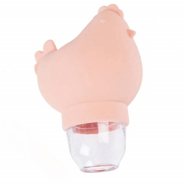 Separator de oua pentru gatit, model Pufo Chicken