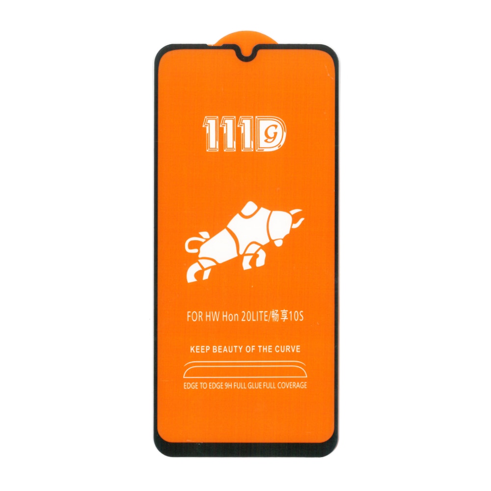 Folie sticla securizata, 111D, pentru Huawei P Smart S