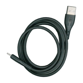 Cablu de date si incarcare XO NB-159, Lightning, negru Cablu de date si incarcare XO NB-159, Lightning, negru