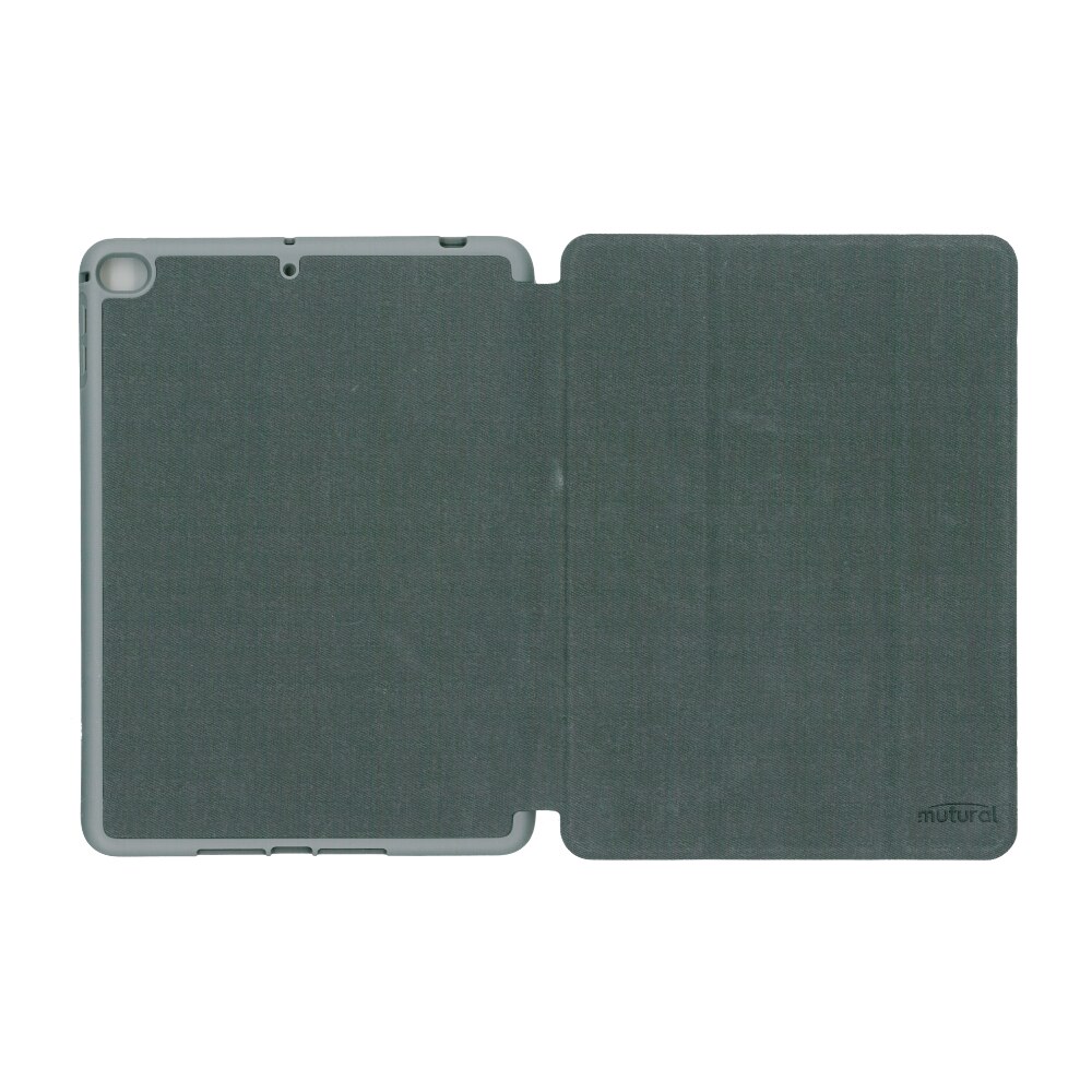 Husa de protectie pentru tableta Apple iPad Mini (2019), negru- Mutural