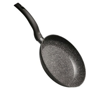 Tigaie invelis de marmura Tiross TS-1260, 28 cm Tigaie invelis de marmura Tiross TS-1260, 28 cm
