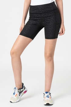 GAP, Colanti scurti cu talie medie, Negru GAP, Colanti scurti cu talie medie, Negru