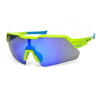 Ochelari de Soare, Arctica, Warrior, Invelis REVO, Ciclism, Albastru Ochelari de Soare, Arctica, Warrior, Invelis REVO, Ciclism, Albastru