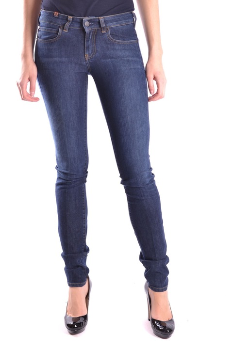 Blugi dama Notify PR181, Bumbac, Albastru, 27 EU