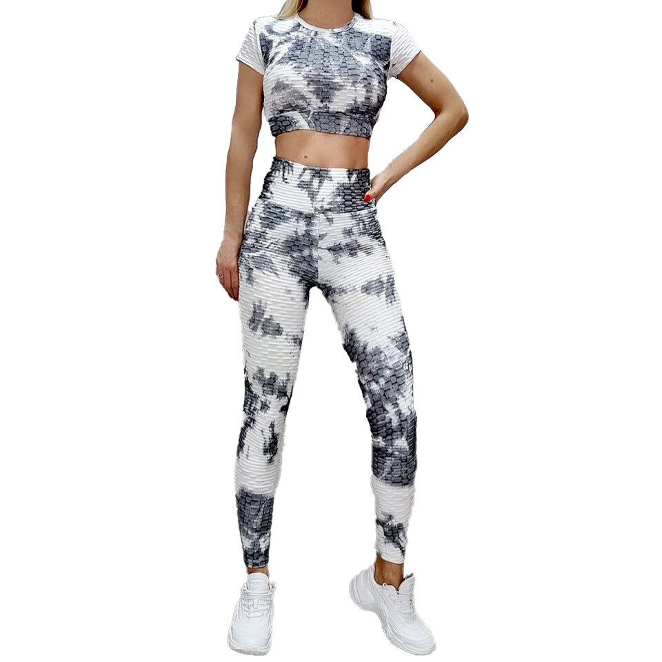 Compleu Fitness Melody, Black / White