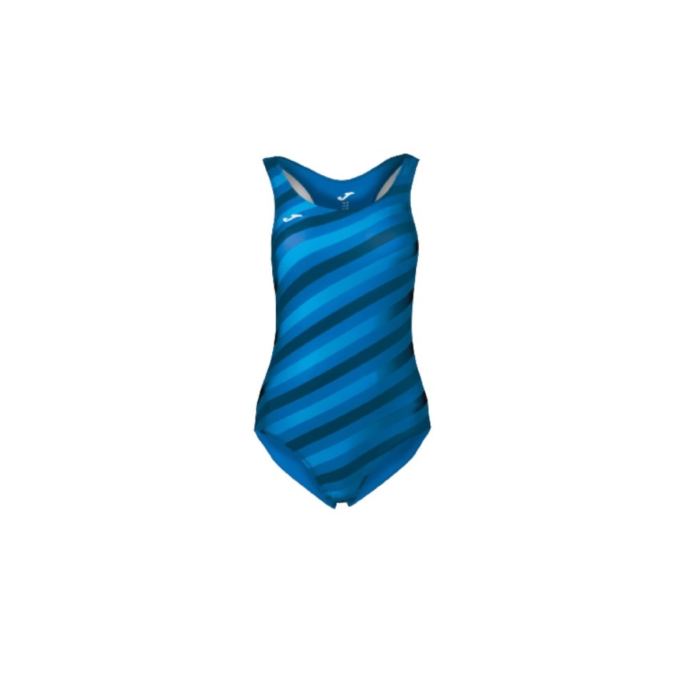 Costum de baie intreg Shark, Joma, albastru, XL INTL