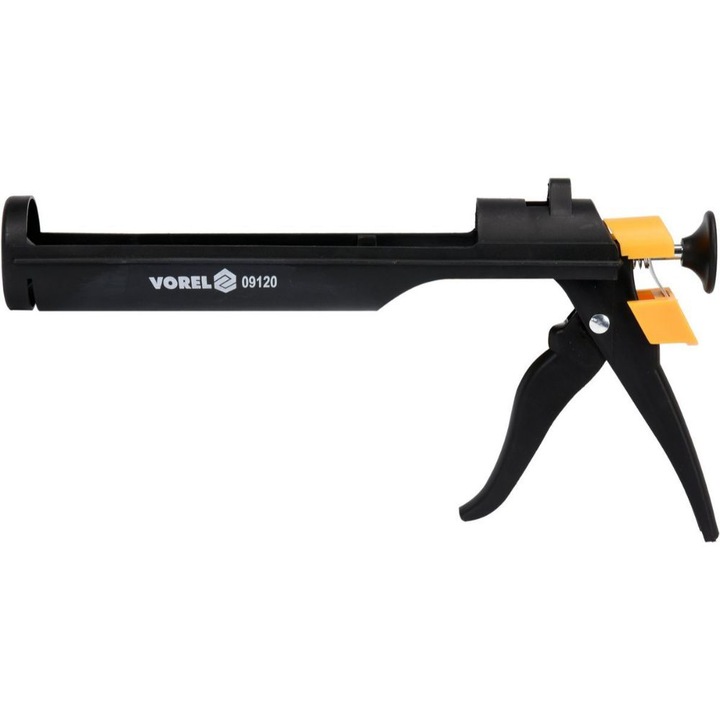 Пистолет за картуш Vorel, пластмасов, до 310 ml