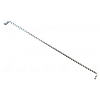 Tija regulator turatie pentru Honda Gx 340-390 Tija regulator turatie pentru Honda Gx 340-390