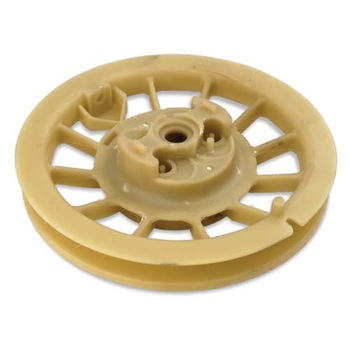 Fulie pornire pentru Honda Gx 120-140-160-200, Alb Fulie pornire pentru Honda Gx 120-140-160-200, Alb