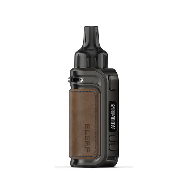 Kit Tigara Electronica Eleaf iSolo Air - Light Brown
