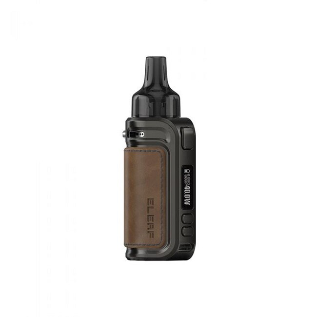 Kit Tigara Electronica Eleaf iSolo Air - Dark Brown