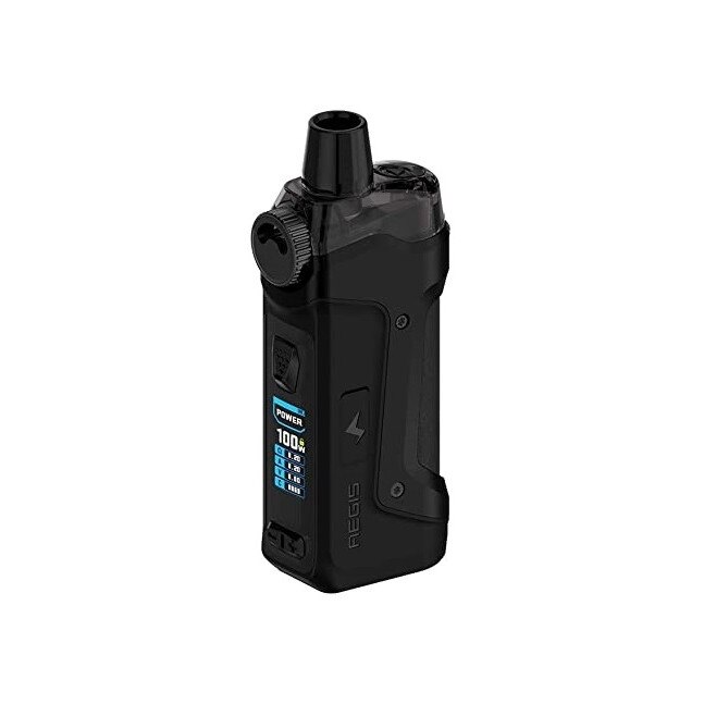 Kit Tigara Electronica Aegis Boost Pro Geekvape - Space Black