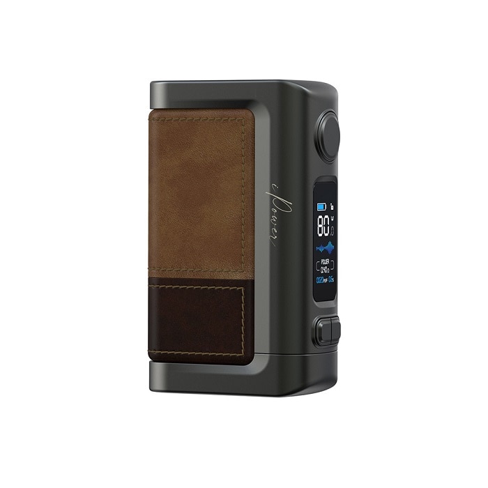 Mod Tigara Electronica Eleaf iStick Power 2 ,80W ,5000mAh - Light Brown