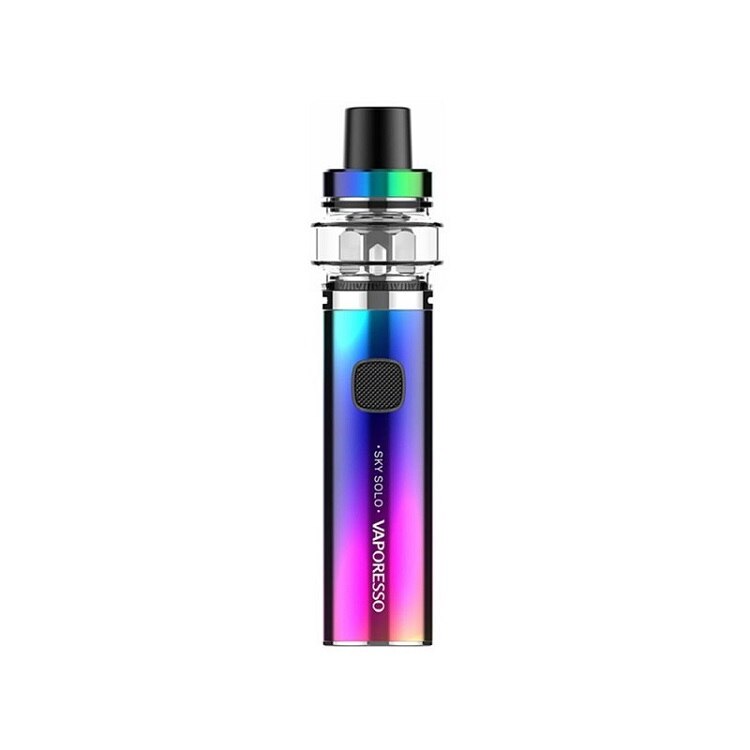 Kit Tigara Electronica Vaporesso Sky Solo ,3.5ml ,1400mAh - Rainbow