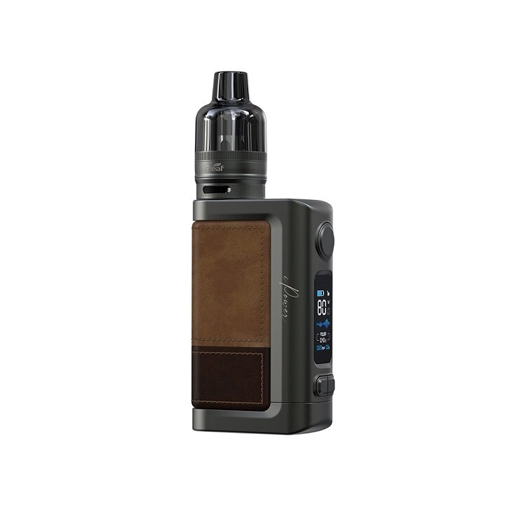 Kit Tigara Electronica Eleaf iStick Power 2 ,4.5ml ,80W ,5000mAh - Light Brown