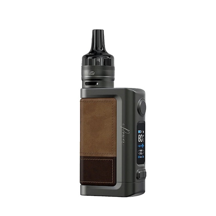 Kit Tigara Electronica Eleaf iStick Power 2, 5000mAh, 80w, 2ml - Light Brown
