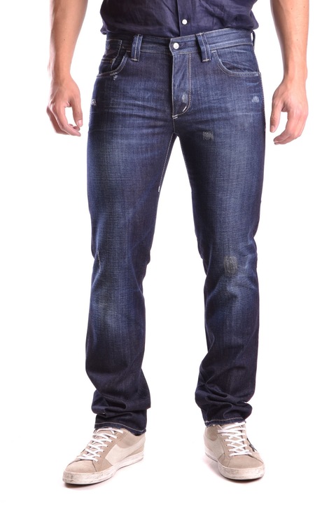 Blugi barbati Dekker PR679, Bumbac, Albastru, 40 EU