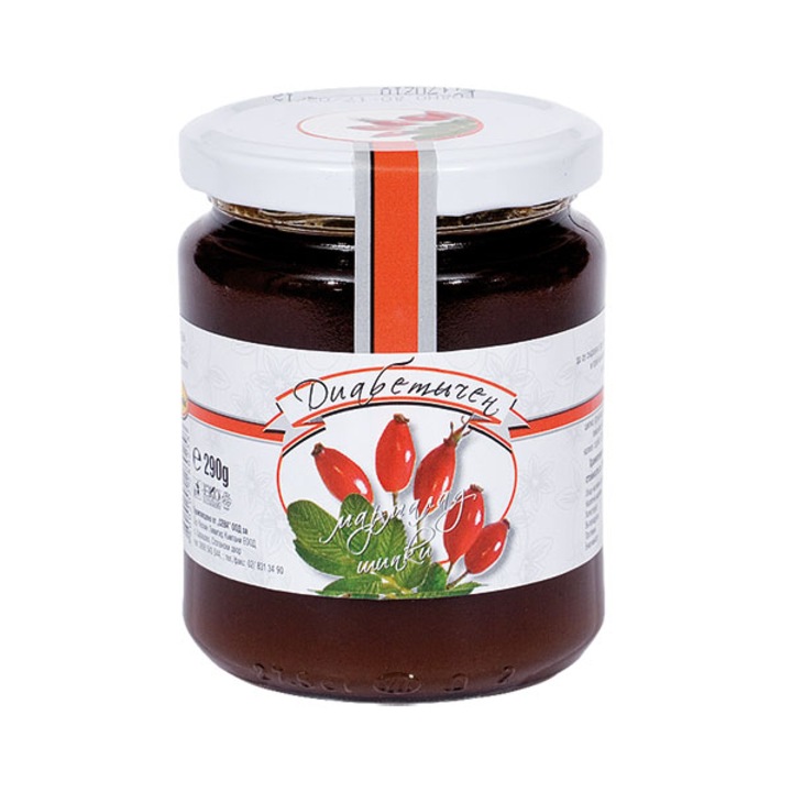 Мармалад от шипки Д-р Кескин, 290гр