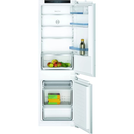 Хладилник с фризер за вграждане Bosch KIV86VFE1
