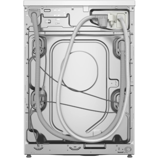 Masina de spalat rufe cu uscator Bosch WNG254U0BY, 10 kg spalare, 6 kg uscare, 1400 RPM, Clasa C, EcoSilence Drive, AutoDry, ActiveWater, Alb
