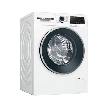 Masina de spalat rufe cu uscator Bosch WNG254U0BY, 10 kg spalare, 6 kg uscare, 1400 RPM, Clasa C, EcoSilence Drive, AutoDry, ActiveWater, Alb