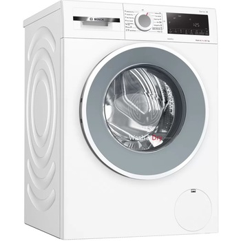 Masina de spalat rufe cu uscator Bosch WNA14400BY, 9 kg spalare, 6 kg uscare, 1400 RPM, Clasa C, EcoSilence Drive, AutoDry, ActiveWater, Alb Masina de spalat rufe cu uscator Bosch WNA14400BY, 9 kg spalare, 6 kg uscare, 1400 RPM, Clasa C, EcoSilence Drive, AutoDry, ActiveWater, Alb