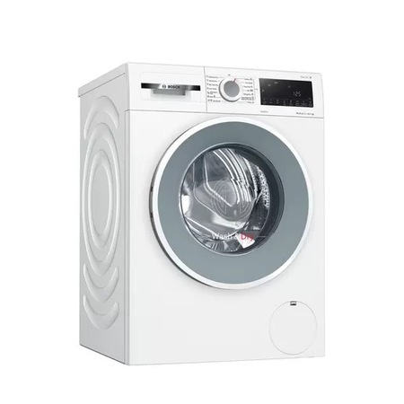 Masina de spalat rufe cu uscator Bosch WNA14400BY, 9 kg spalare, 6 kg uscare, 1400 RPM, Clasa C, EcoSilence Drive, AutoDry, ActiveWater, Alb