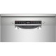 Bosch SMS4HVI45E Szabadonálló mosogatógép, 60cm, 13 teríték, 6 program, E energiaosztály, nemesacél